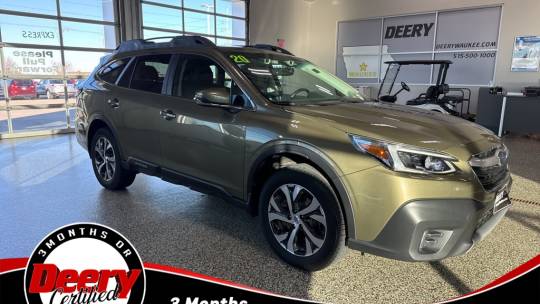 2020 Subaru Outback