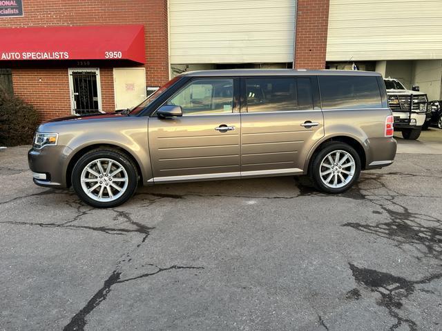 2019 ford flex limited