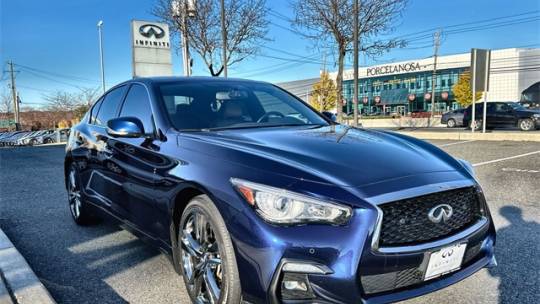 2021 Infiniti Q50