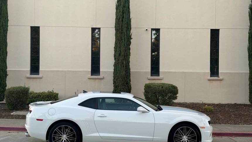 2010 chevrolet camaro ss