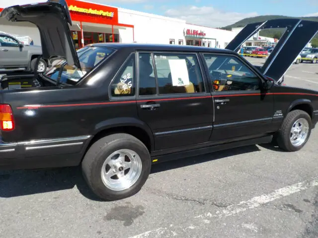 1992 volvo 960 632 bbc quad turbo 3000 hp with blower prostreet