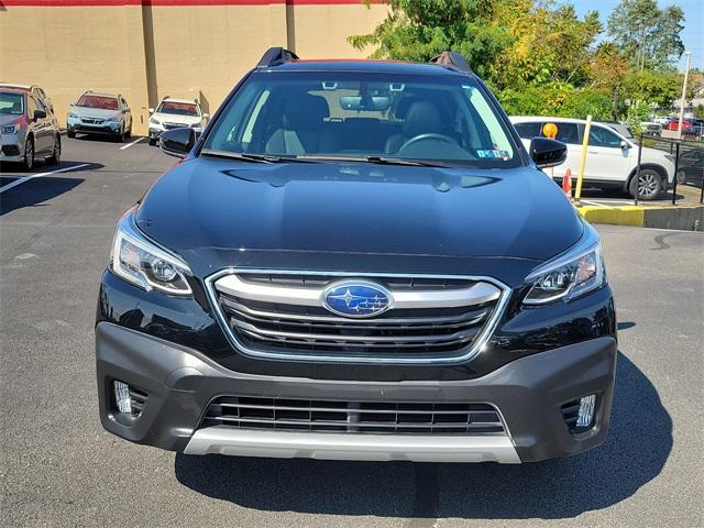 2022 subaru outback limited