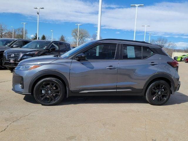 2023 nissan kicks sr in fort collins, colorado