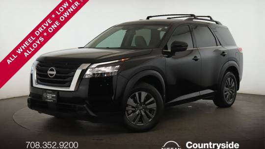 2022 Nissan Pathfinder