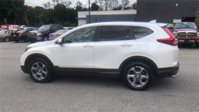 2019 honda cr-v ex-l