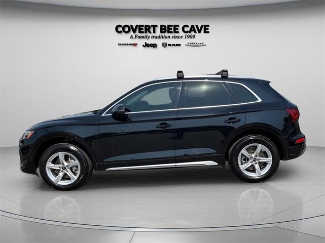 2023 audi q5 45 prestige