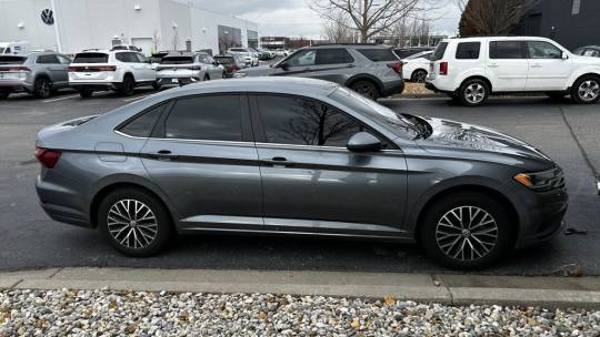 2021 Volkswagen Jetta