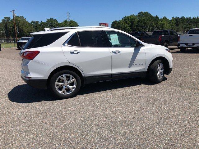 used 2018 chevrolet equinox fwd premier w/ 1lz edgefield, sc 29824 for sale in cleora, south carolina