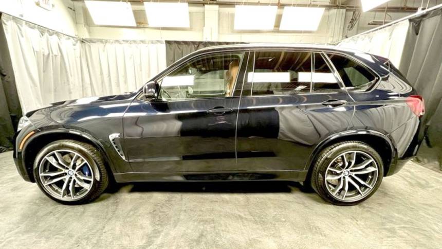 2017 bmw x5 m base