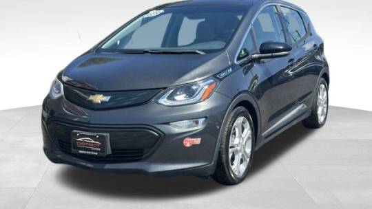 2018 Chevrolet Bolt