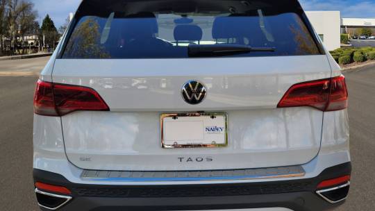 2024 Volkswagen Taos