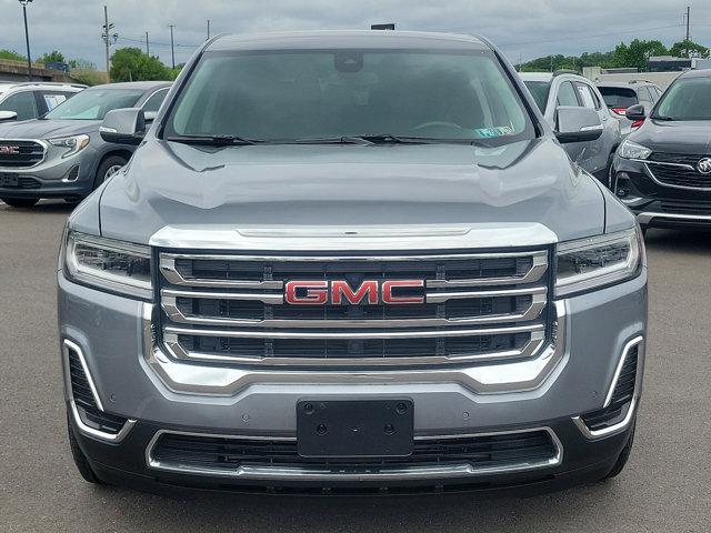 2022 gmc acadia sle