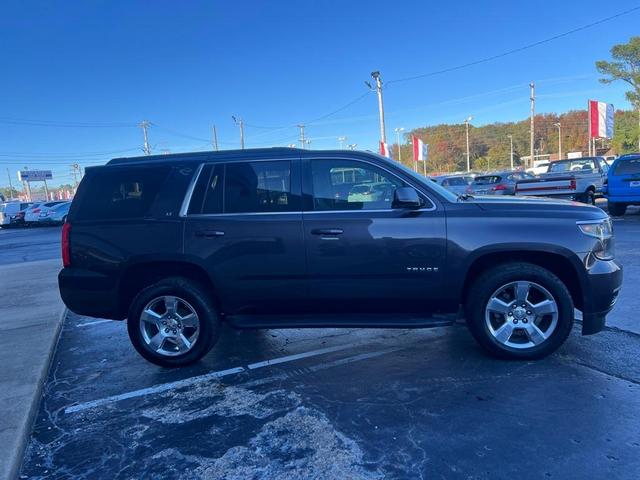 2016 chevrolet tahoe lt