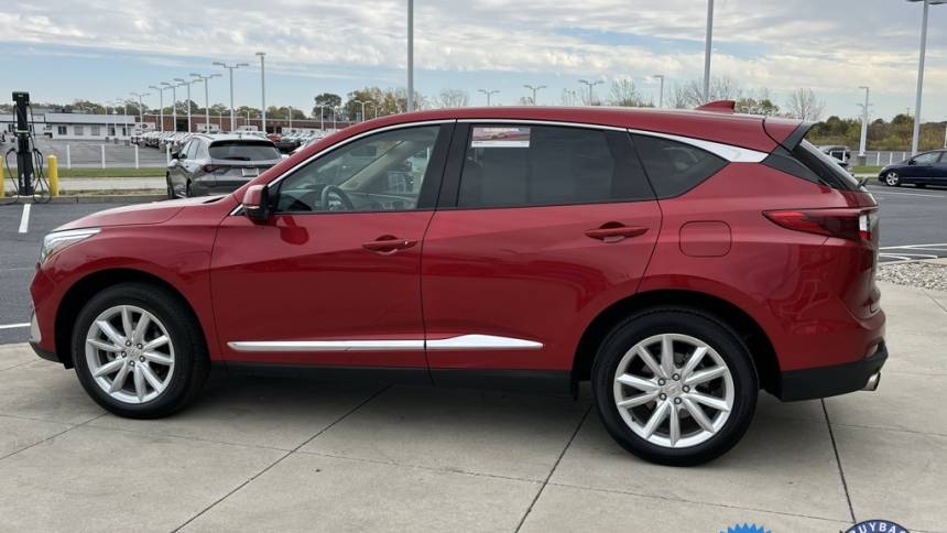 2021 acura rdx sh-awd