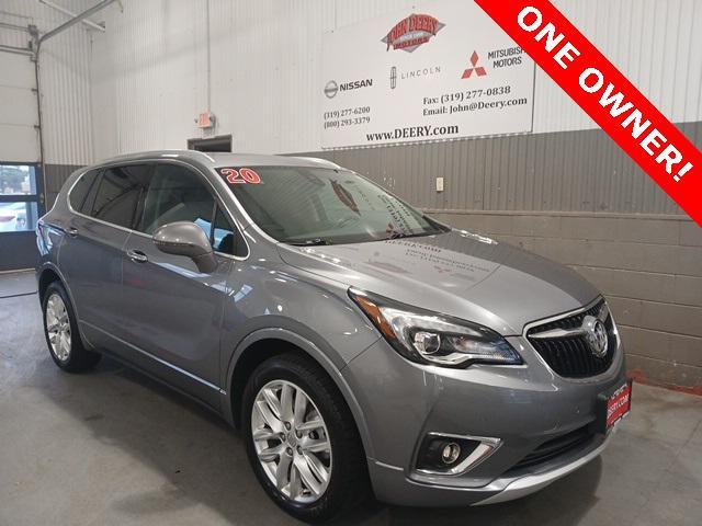 2020 buick envision premium i