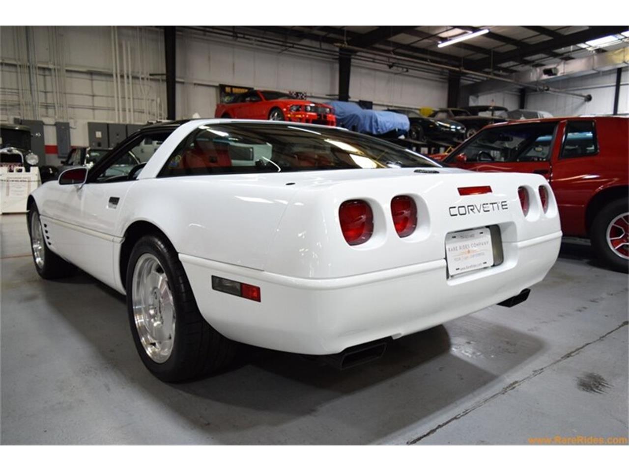 1993 chevrolet corvette