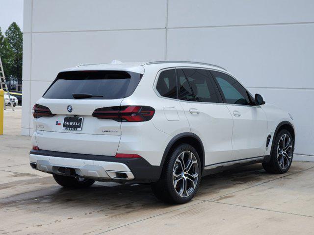 2024 bmw x5 phev xdrive50e