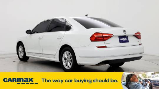 2016 Volkswagen Passat (North America and China)