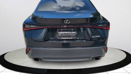 2021 Lexus IS