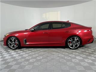 2018 Kia Stinger gt2