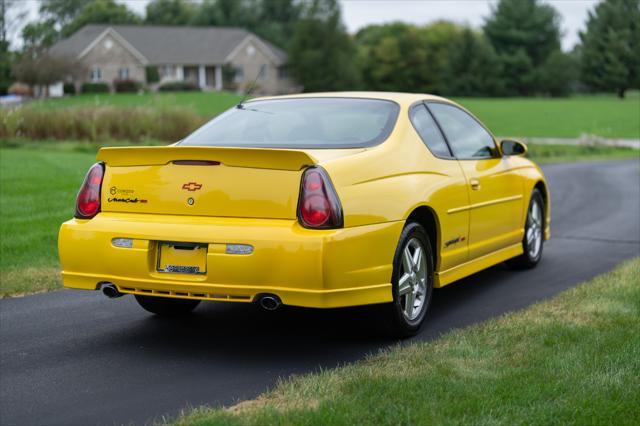 2004 chevrolet monte carlo supercharged ss