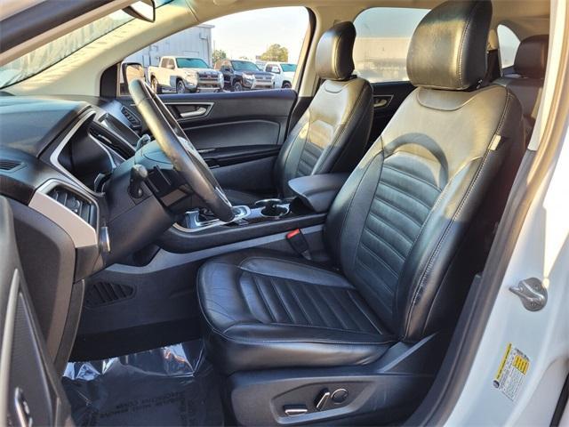 2016 ford edge sel