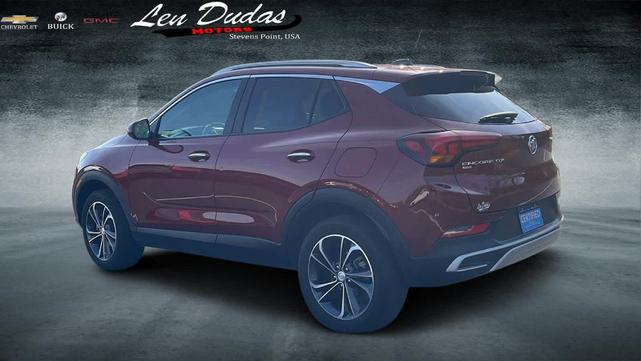 2023 buick encore gx select