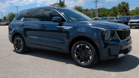 2024 Kia Sorento