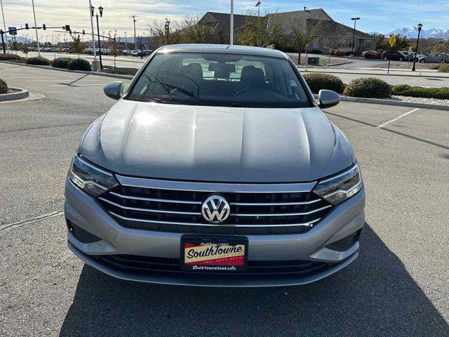 2021 volkswagen jetta 1.4t se