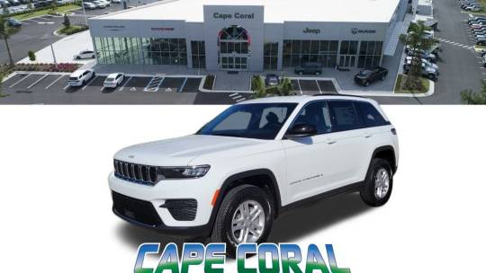 2025 Jeep Grand Cherokee