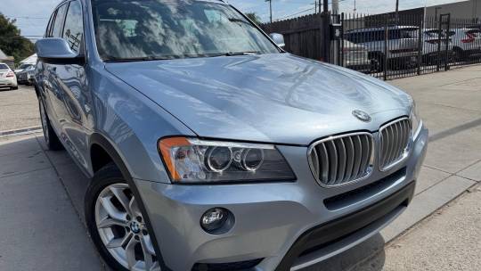 2013 BMW X3
