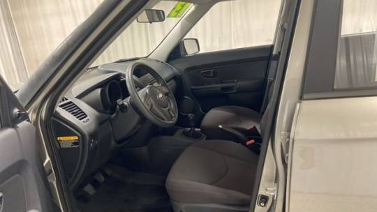 2013 kia soul base
