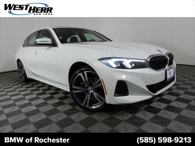 2024 bmw 330 i xdrive