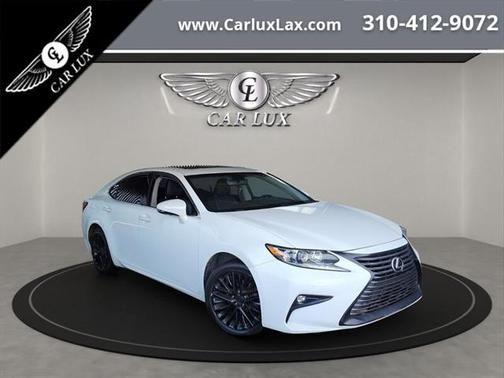 2016 lexus es 350