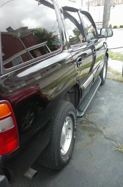 2003 gmc yukon slt for sale in ohio