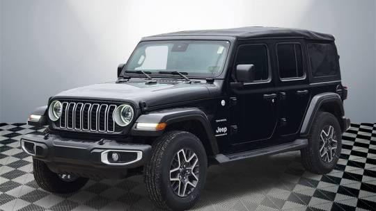 2024 Jeep Wrangler