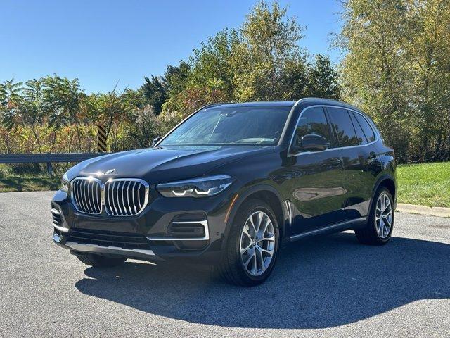 2023 bmw x5 xdrive40i