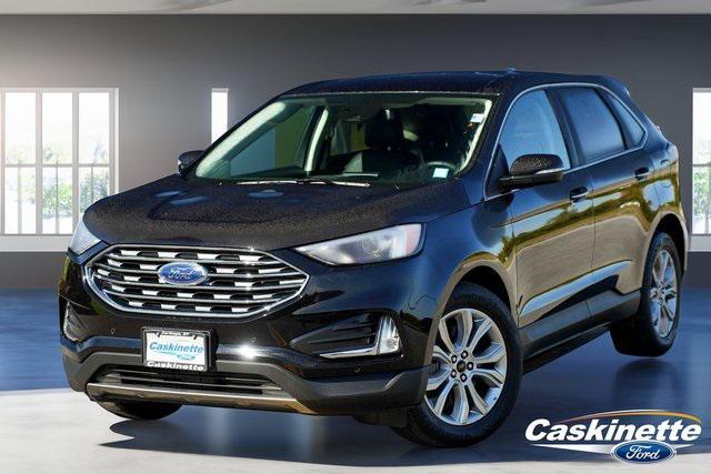 2024 ford edge titanium