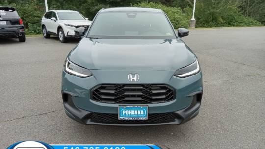2025 Honda HR-V