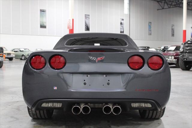 2013 chevrolet corvette base