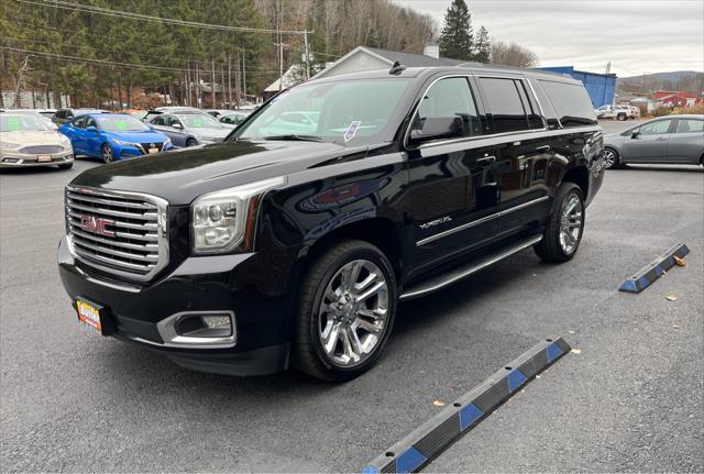 2020 gmc yukon xl slt