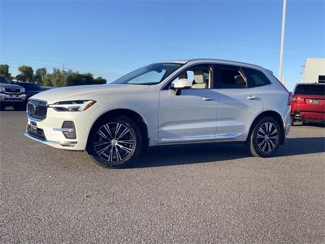 2022 volvo xc60 b5 awd inscription