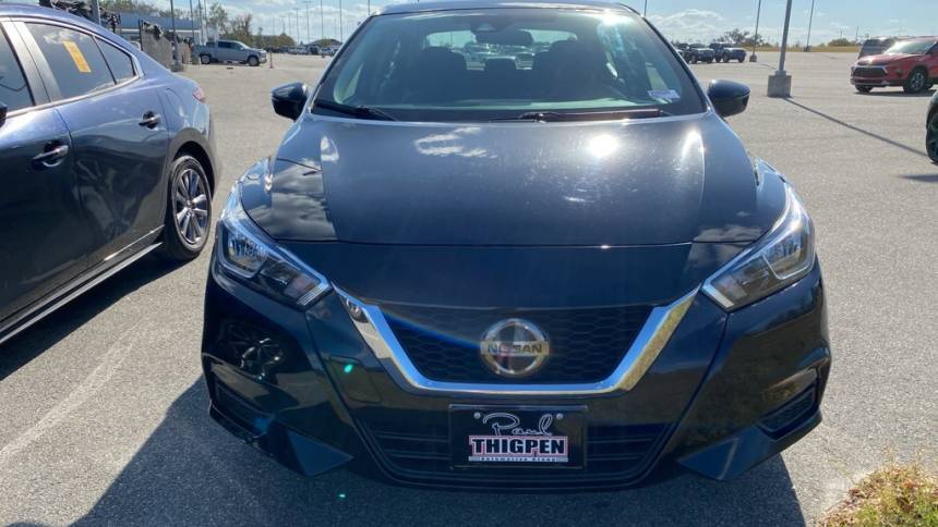 used 2021 nissan versa sv $15,000great deal 71,780 mi. location: vidalia