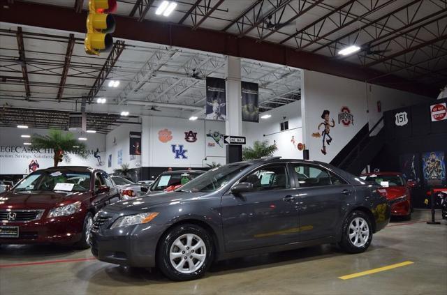 2008 toyota camry se