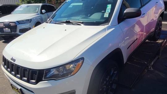 2021 Jeep Compass
