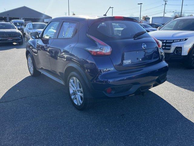 2015 nissan juke s