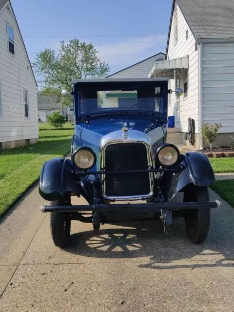 1925 studebaker er