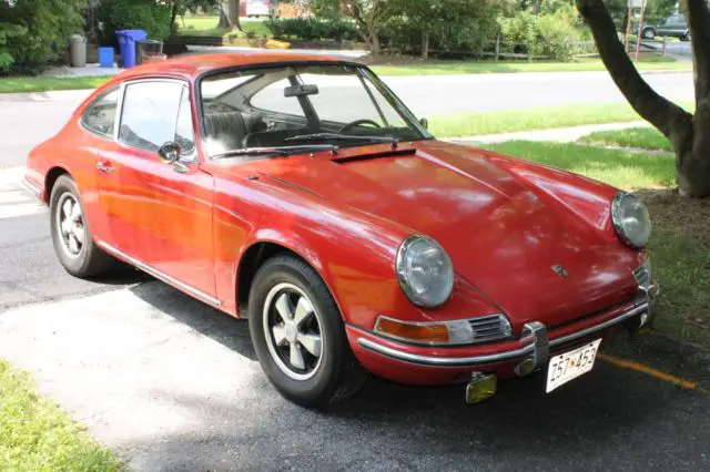 1965 porsche 912 5 speed