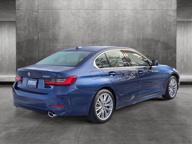 2024 bmw 330 i xdrive