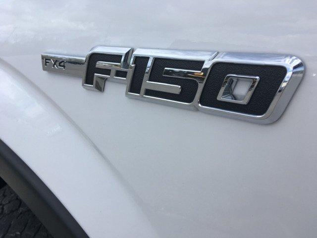 2013 ford f-150 fx4 4x4 fx4 4dr supercab styleside 6.5 ft. sb for sale in cody, wyoming